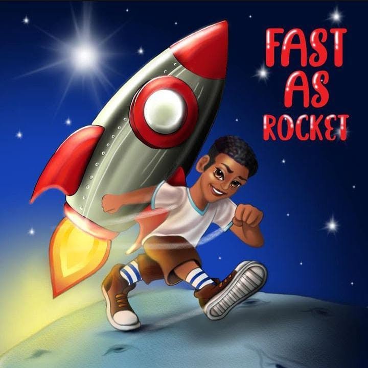 Fast As Rocket