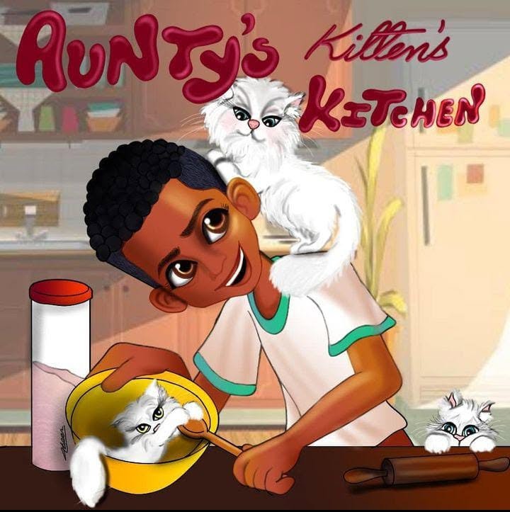 Aunty's Kitten's Kitchen